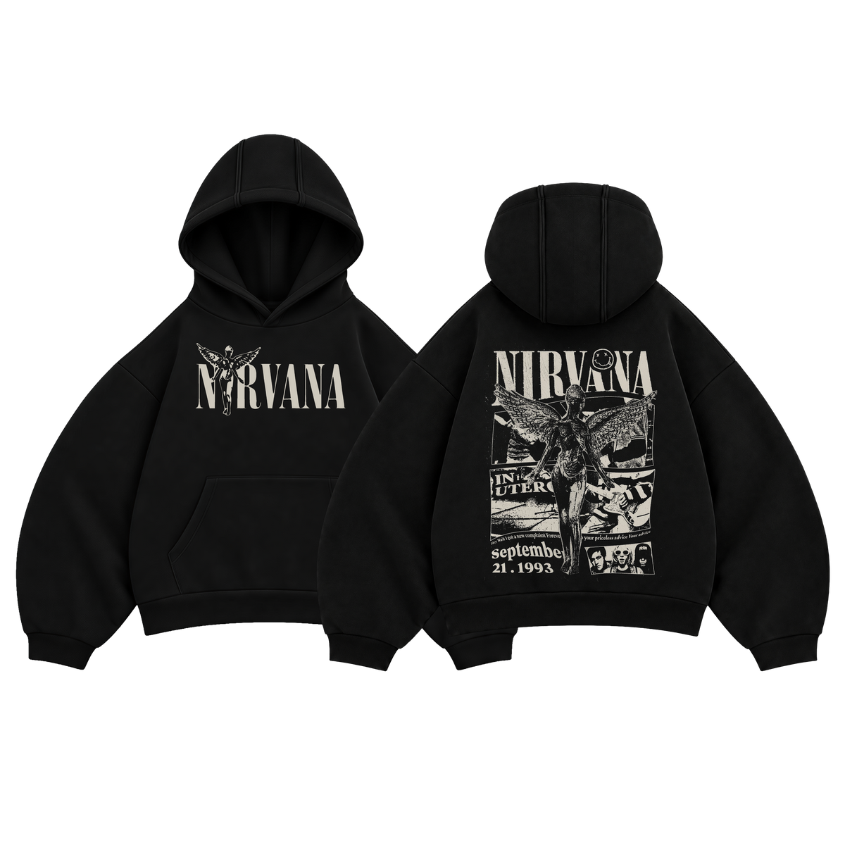 NIRVANA hoodie