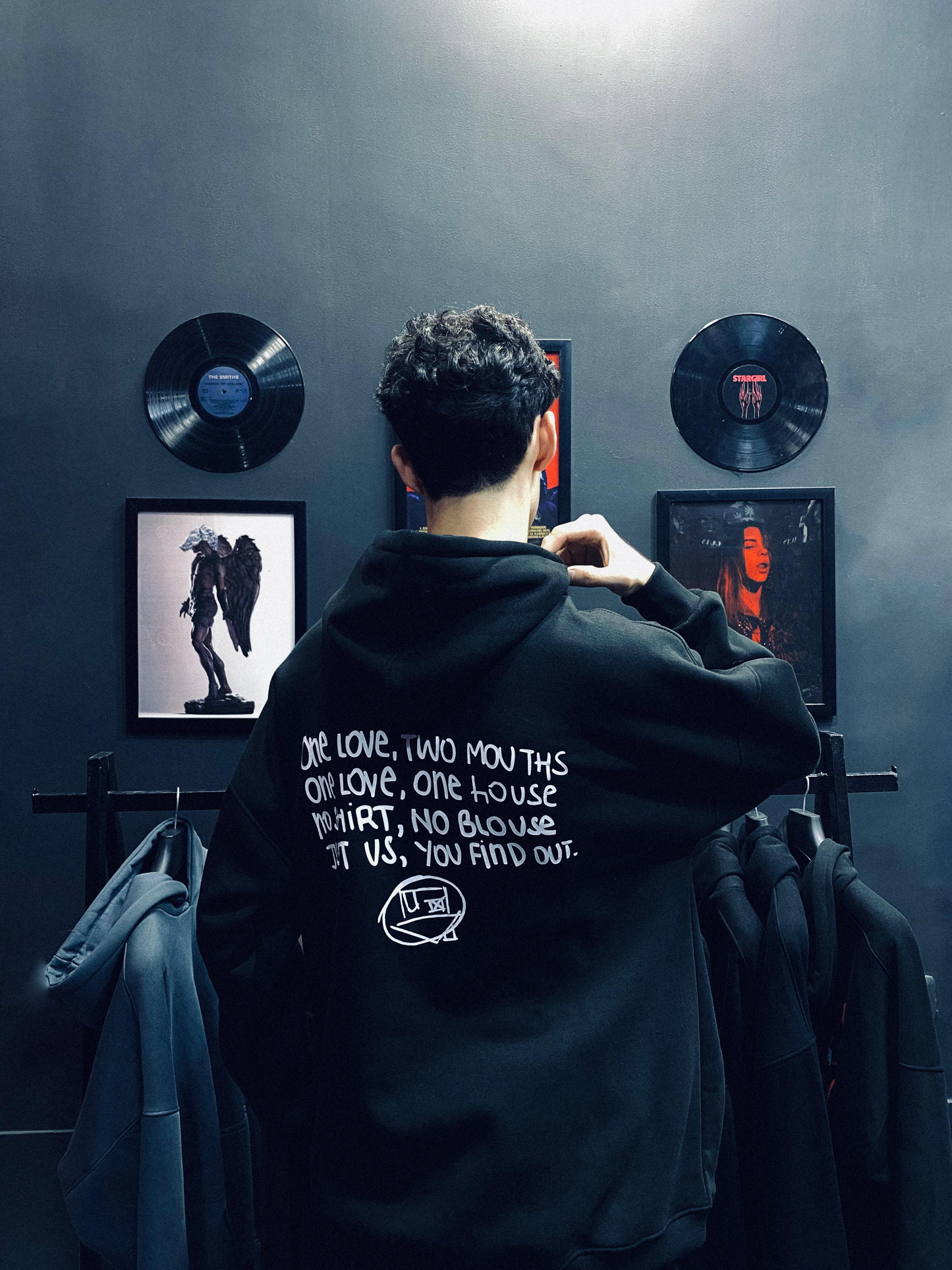 The NBHD hoodie