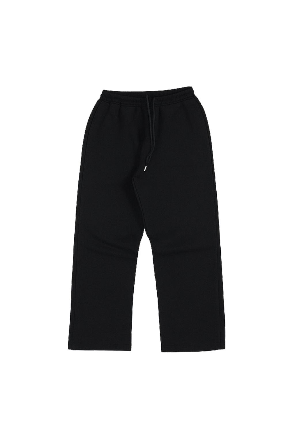 WIDE LEG-FIT SWEETPANTS