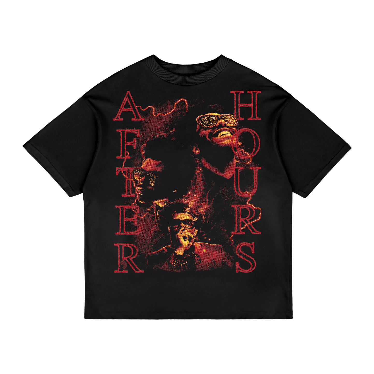 THE WEEKND TEE