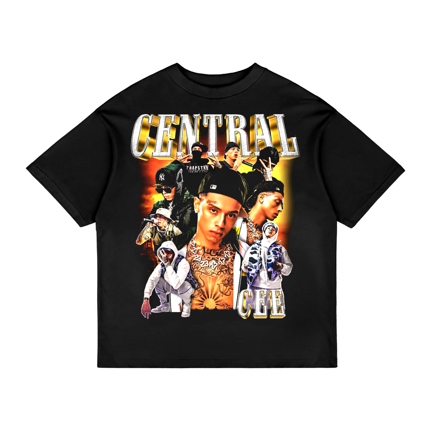 CENTRAL CEE TEE