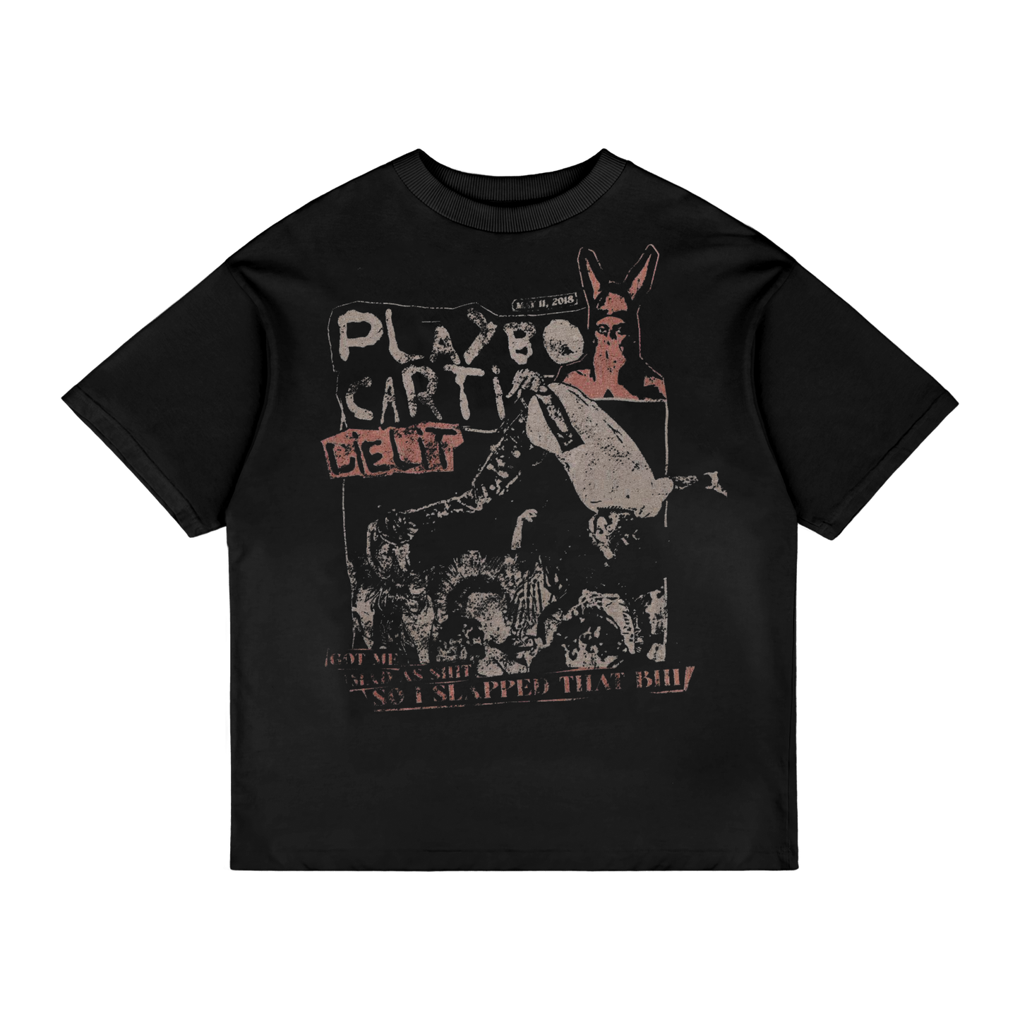PLAYBOI CARTI TEE