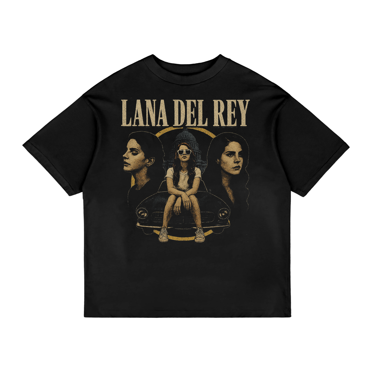 LDR TEE