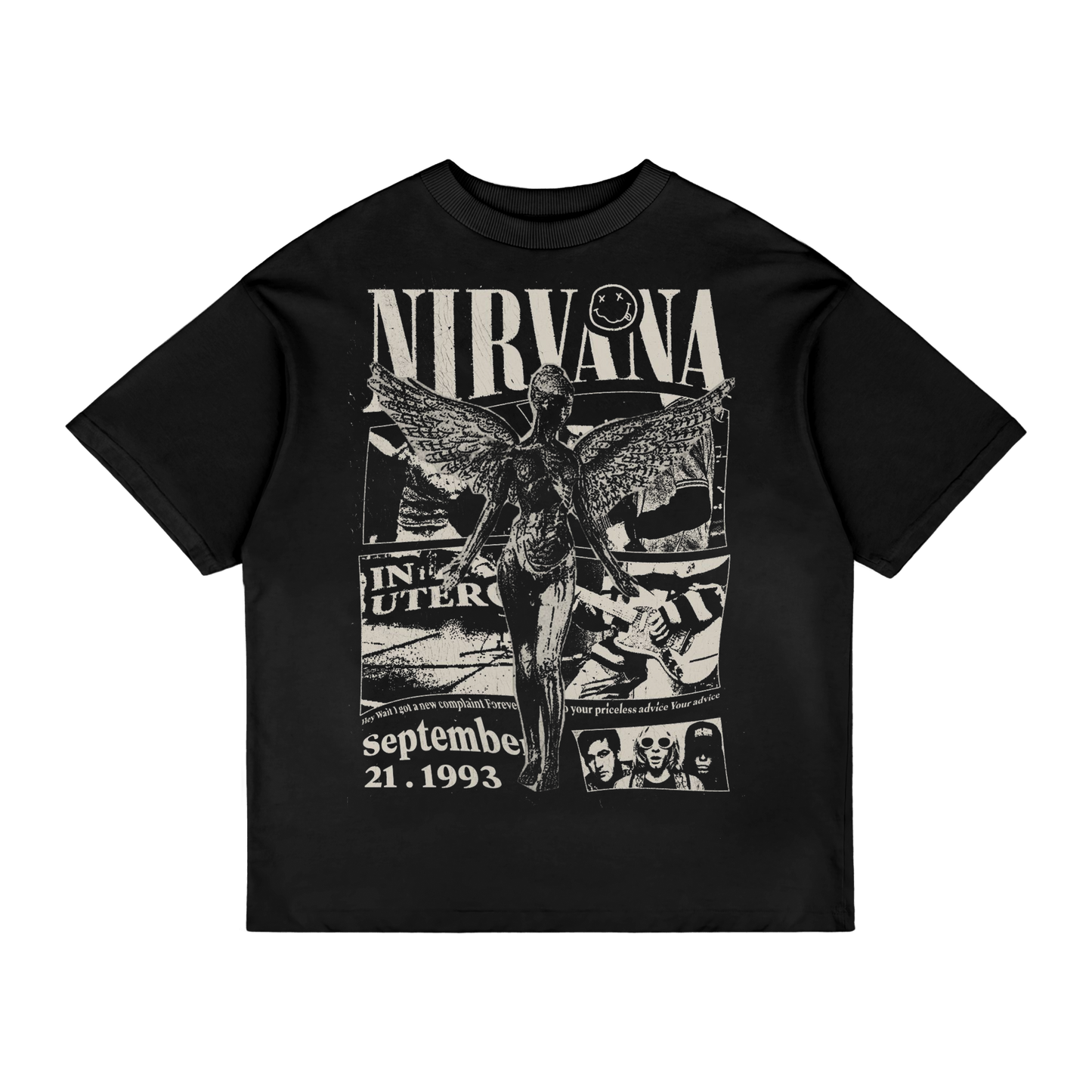 NIRVANA TEE