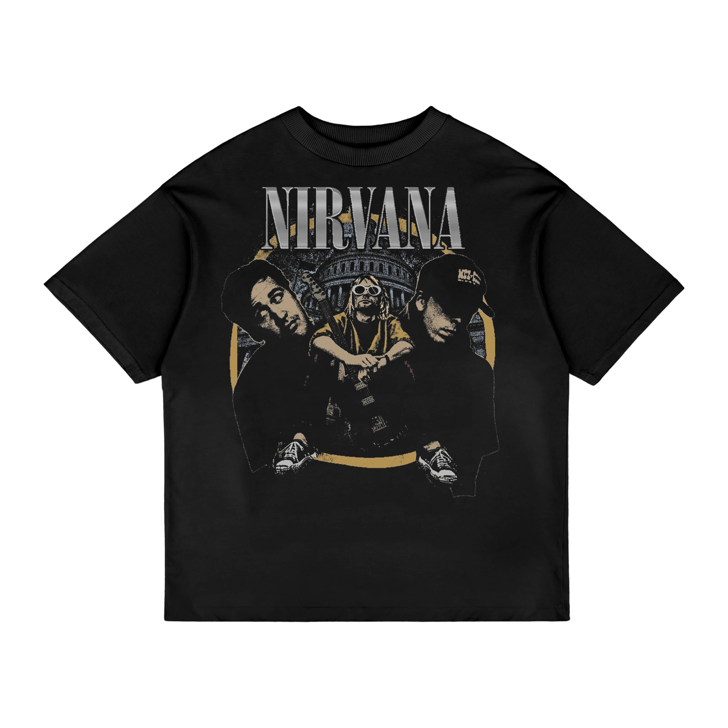 NIRVANA TEE