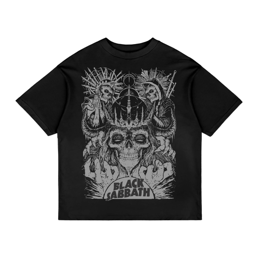 BLACK SABATH T-SHIRT