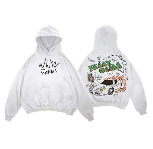 FRANK OCEAN hoodie