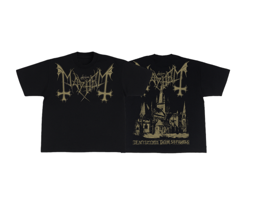 MAYHEM TEE