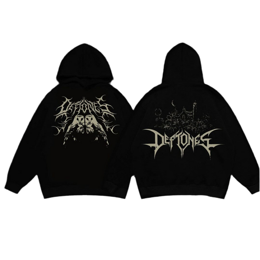 Deftones hoodie