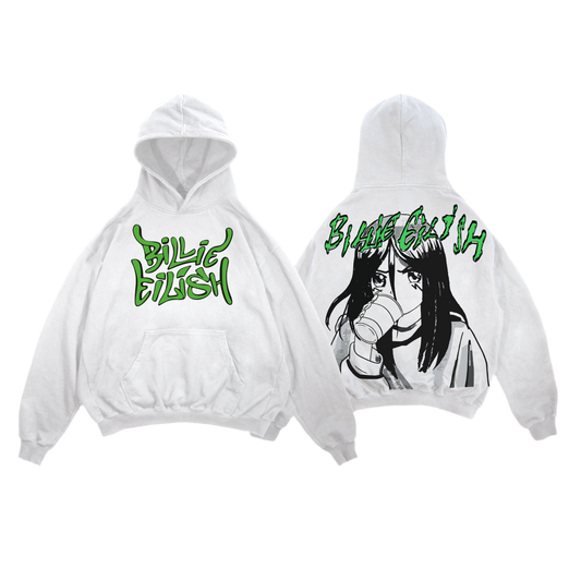 BILLIE EILLISH hoodie