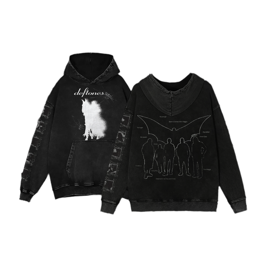 Deftones hoodie
