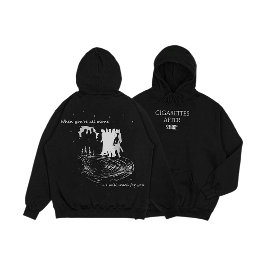CAS hoodie