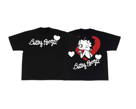 BETTY BOOP TEE