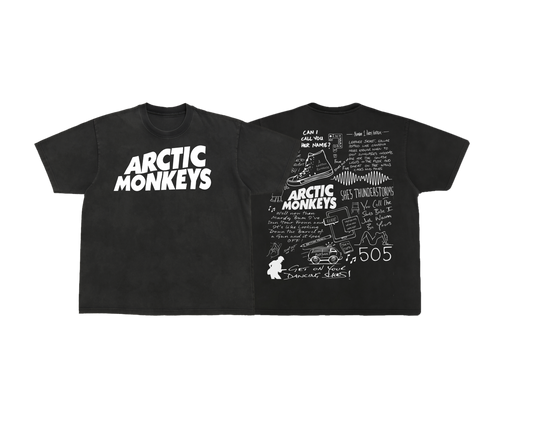 ARCTIC MONKEYS TEE