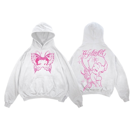 BETTY BOOP hoodie