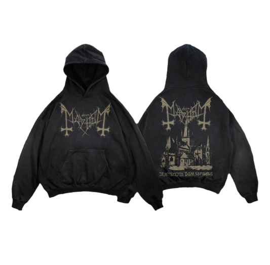 MAYHEM hoodie