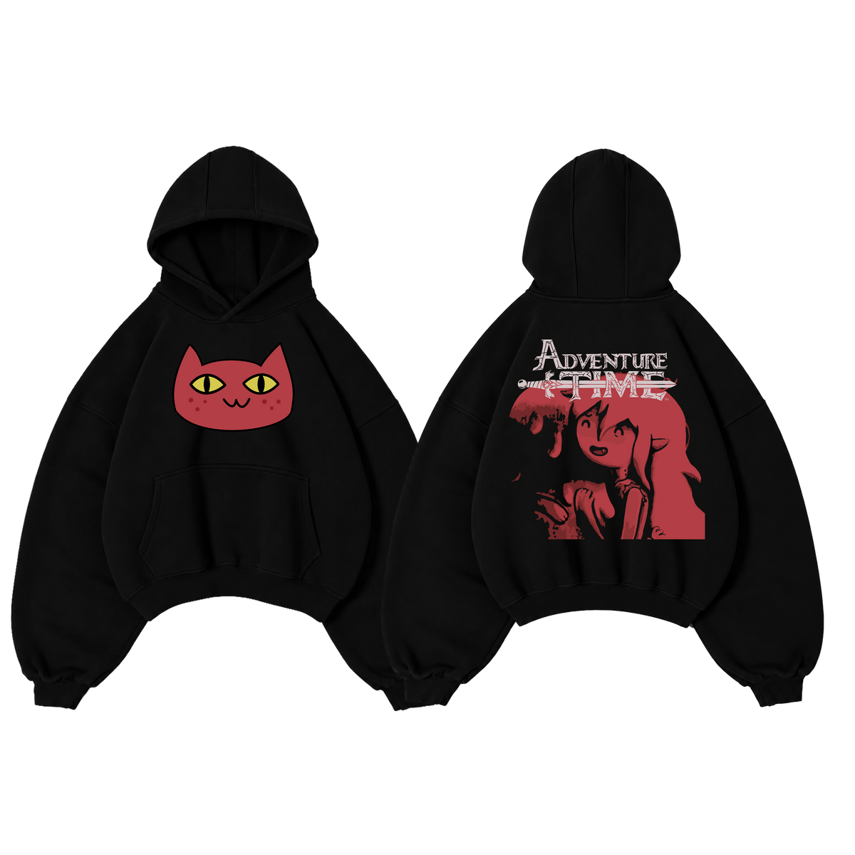 ADVENTURE TIME hoodie