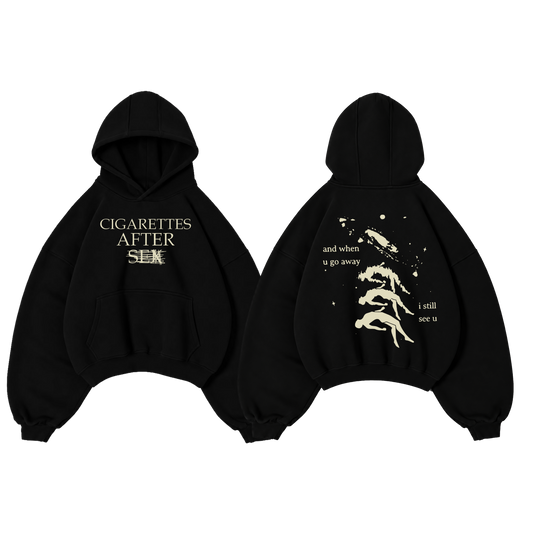 CAS hoodie