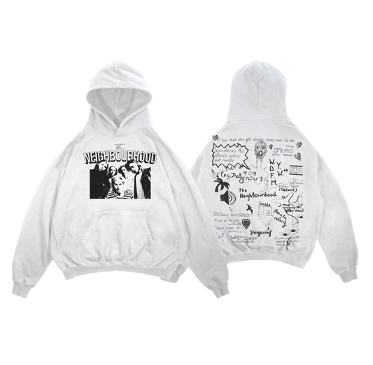 THE NBHD hoodie