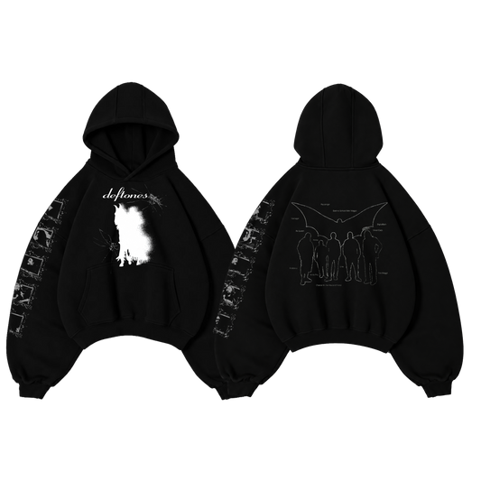 DEFTONES hoodie