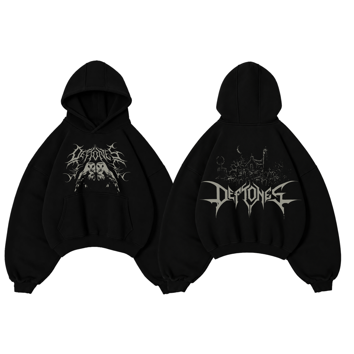 DEFTONES hoodie