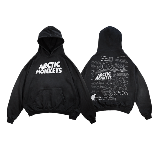 ARCTIC MONKEYS hoodie