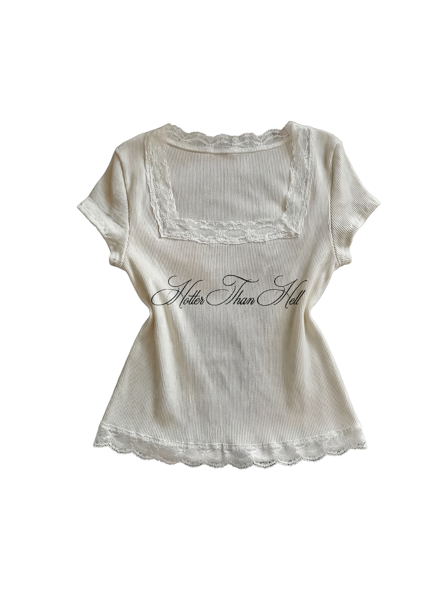 HOTTER THAN HELL TOP