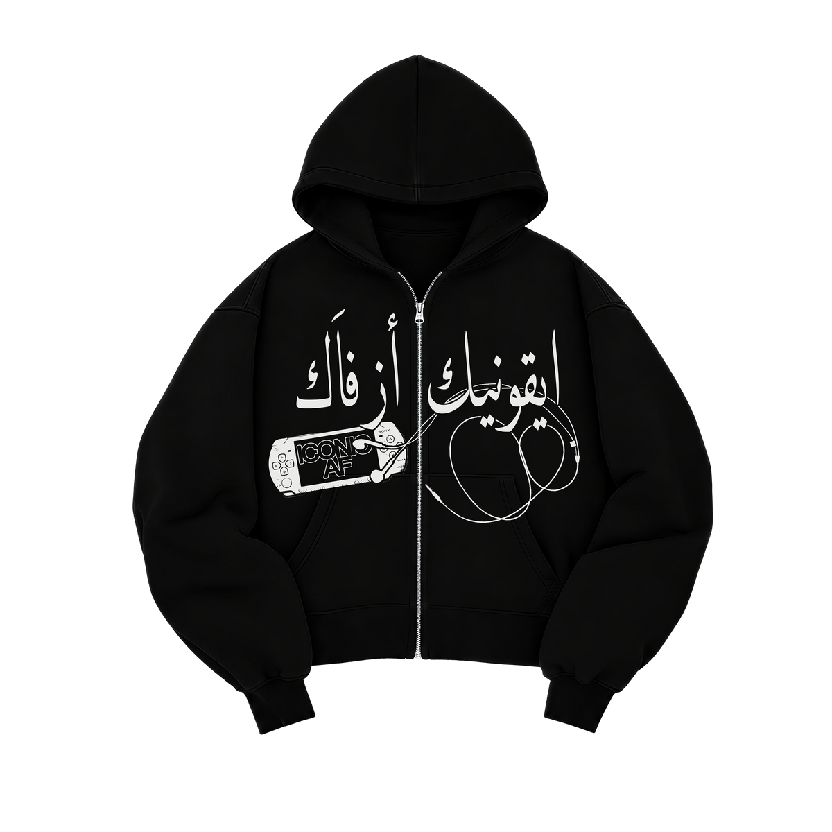 ICONIC AF jacket