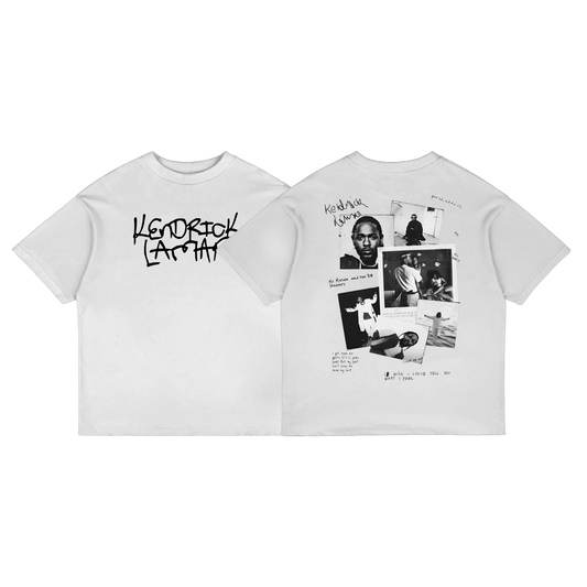 Kendrick Lamar tee