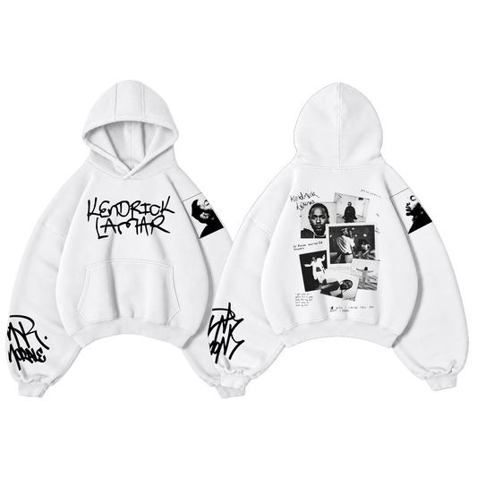 KENDRICK LAMAR hoodie