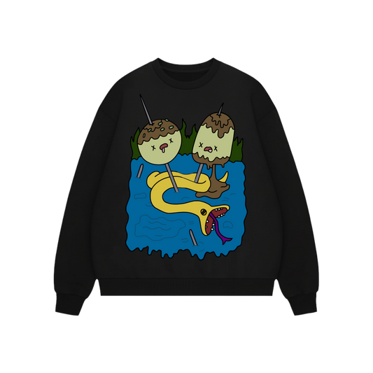 MARCELINE sweatshirt
