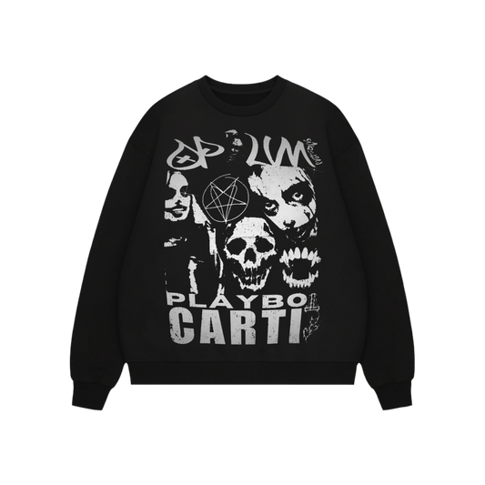PLAYBOI CARTI sweatshirt