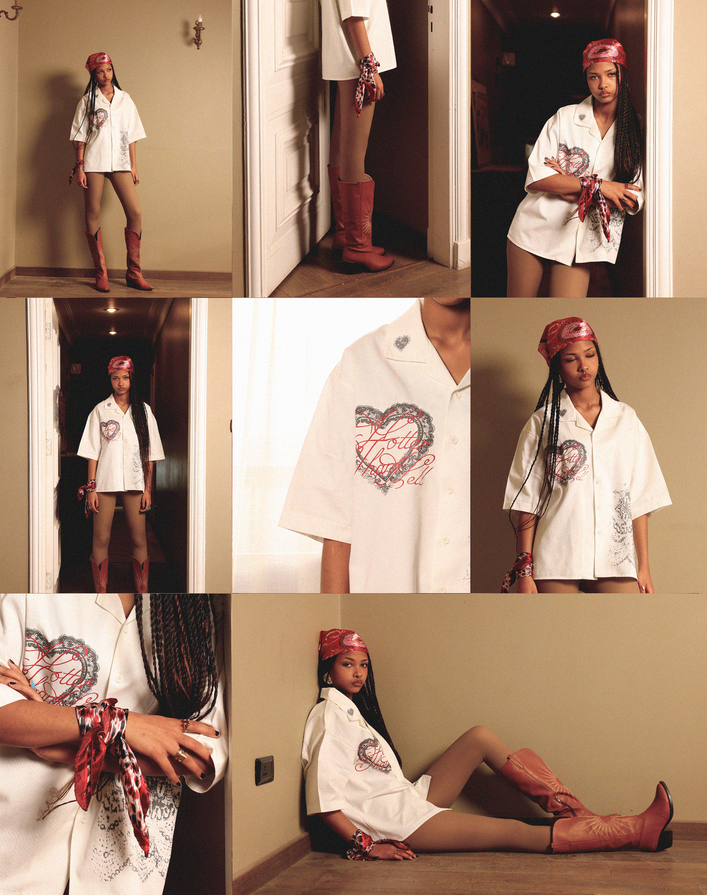 AFTER HOURS SHIRT