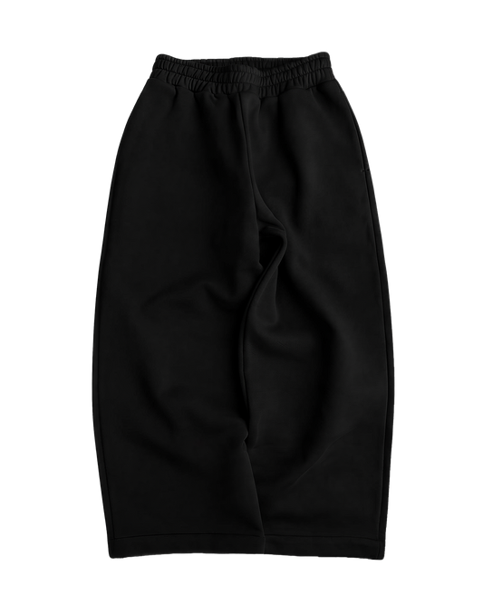 BLACK sweatpants