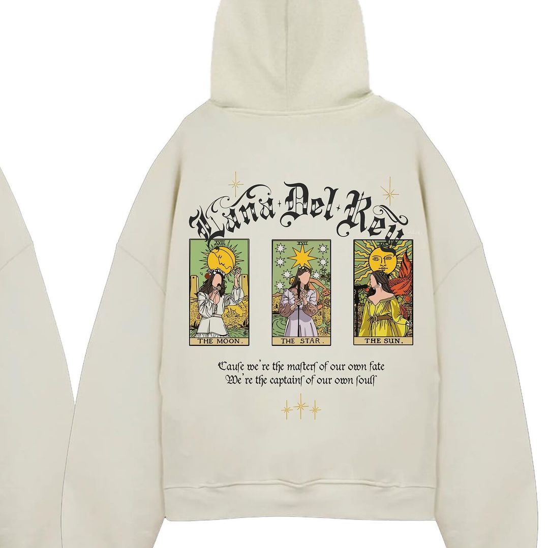 LDR hoodie