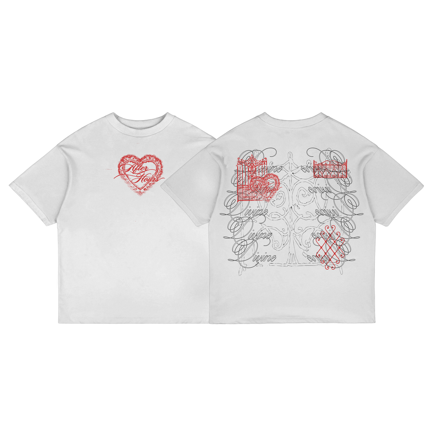 GATES HOT TEE