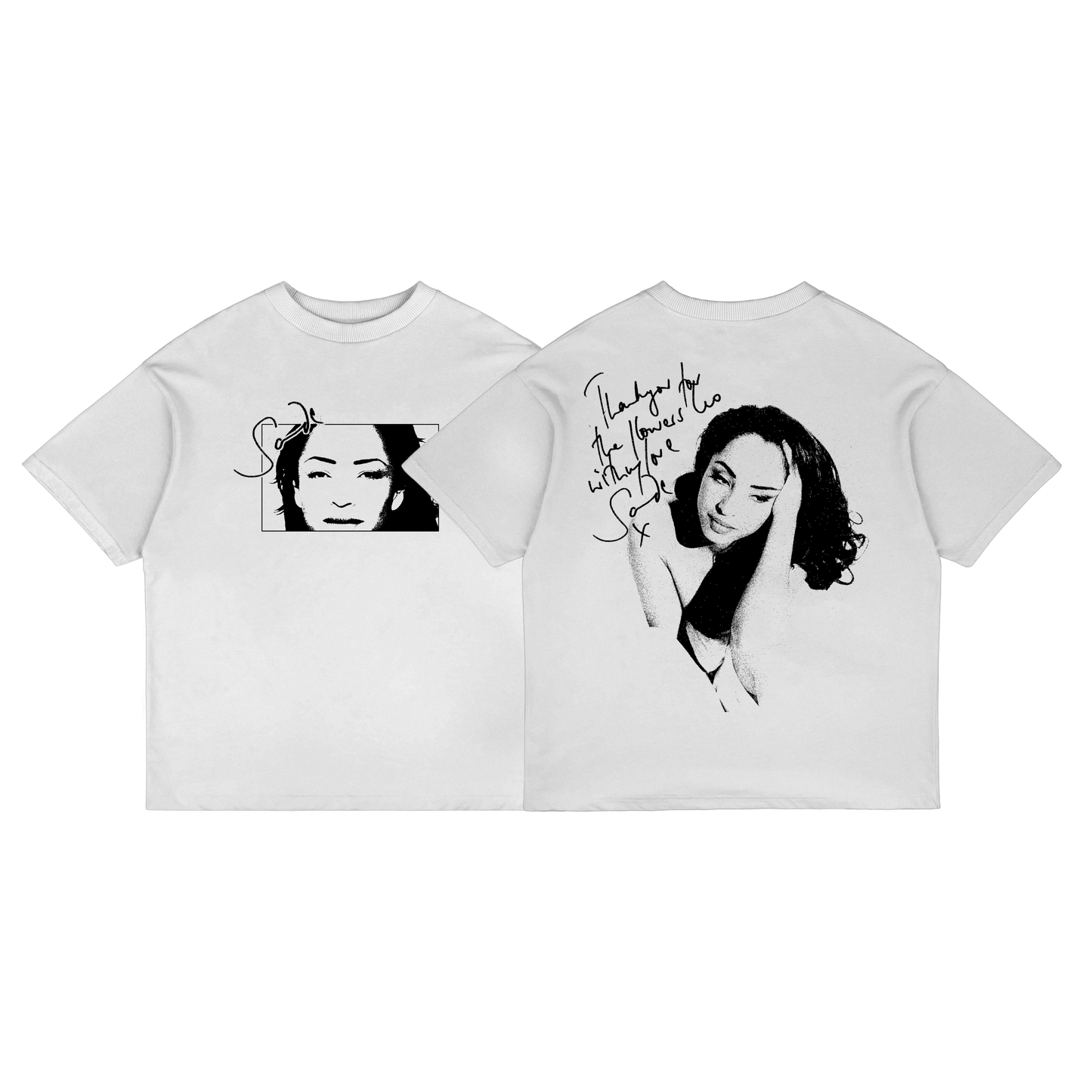 Sade tee