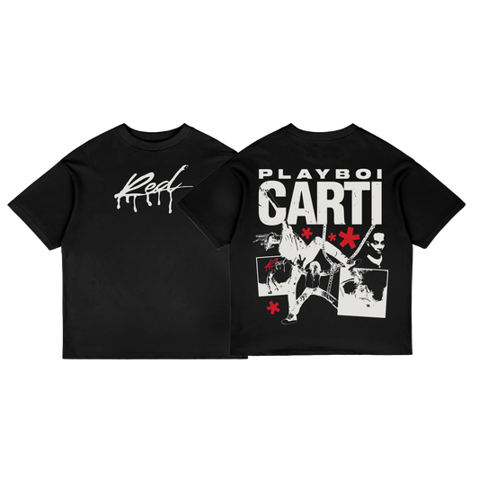 PLAYBOI CARTI T-SHIRT