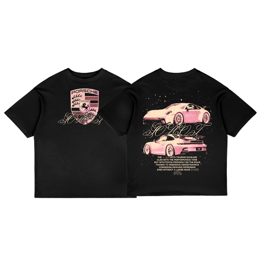 PORCHE T-SHIRT