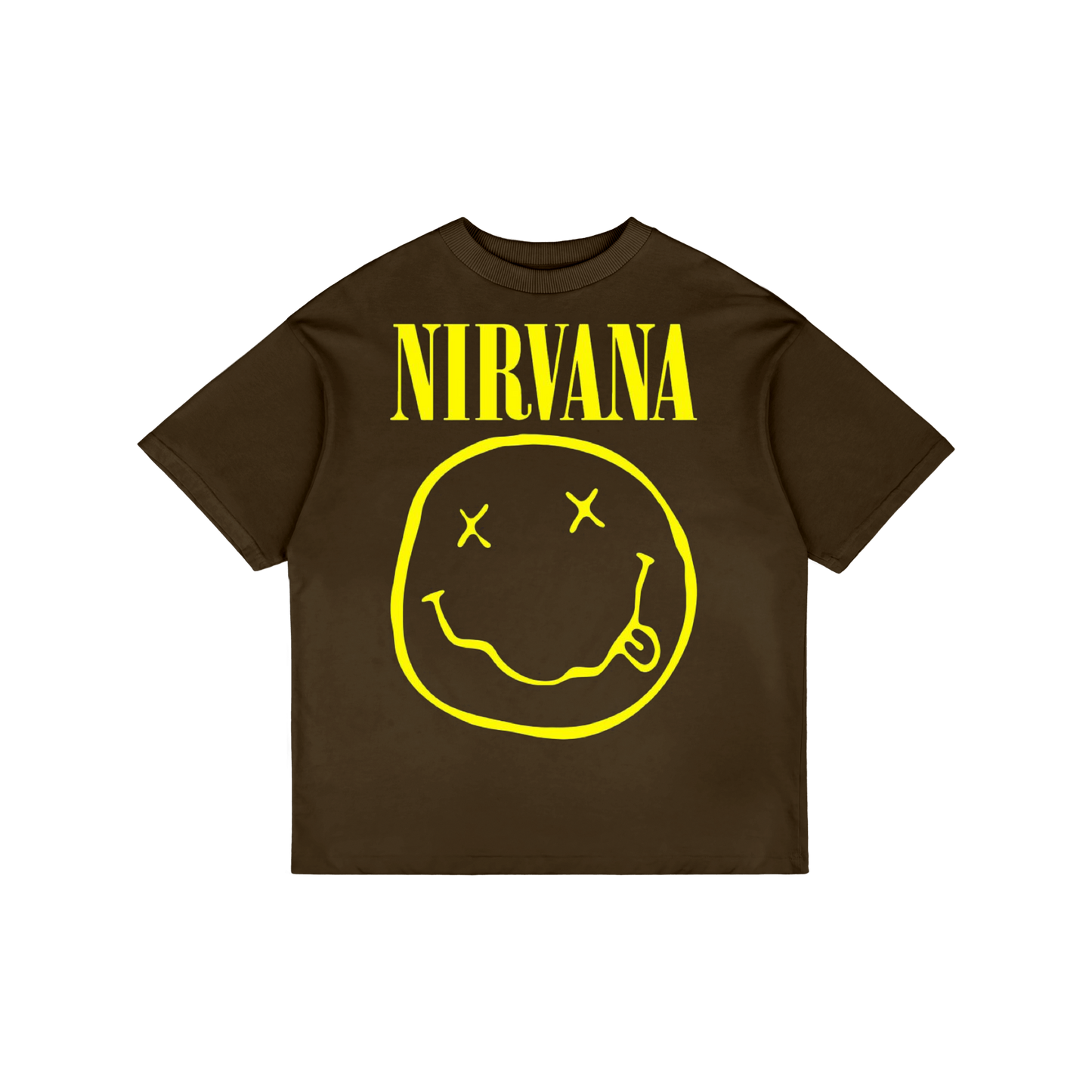 NIRVANA T-SHIRT