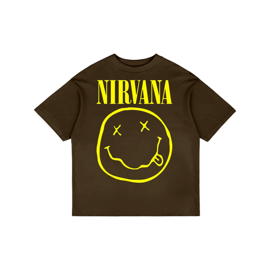 NIRVANA T-SHIRT