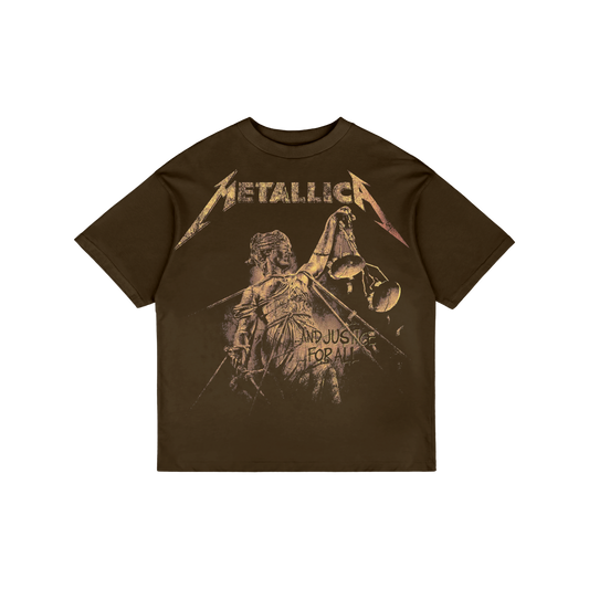 METALLICA T-SHIRT