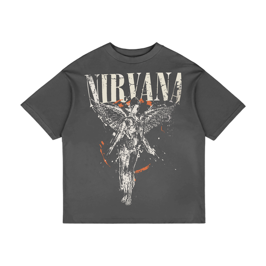 NIRVANA T-SHIRT