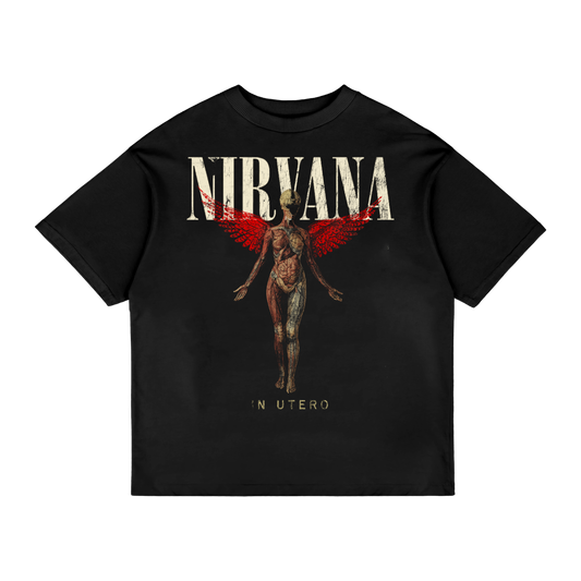 NIRVANA TEE