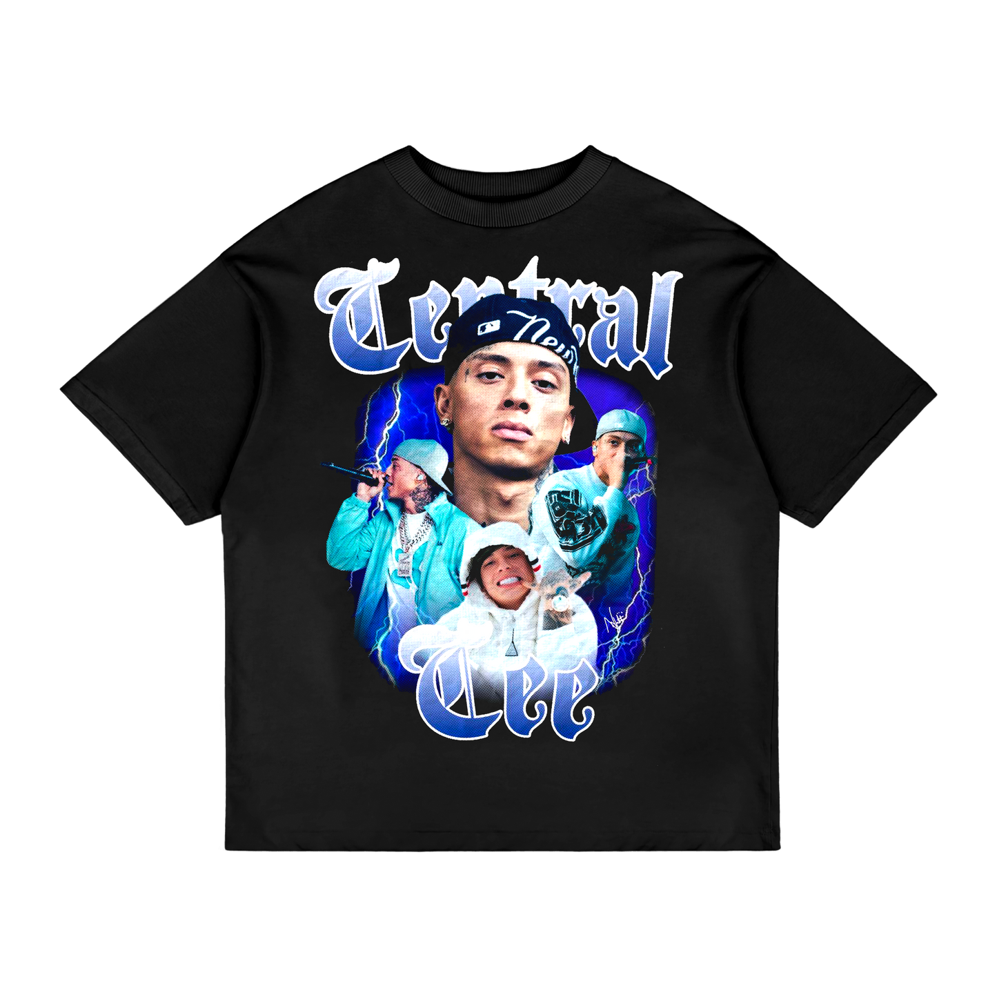 CENTRAL CEE TEE