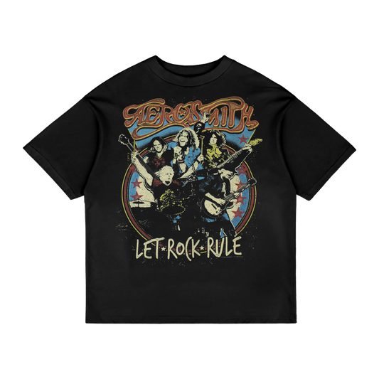 AEROSMITH TEE