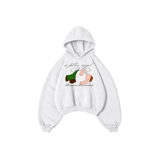 A FALLEN ANGEL hoodie