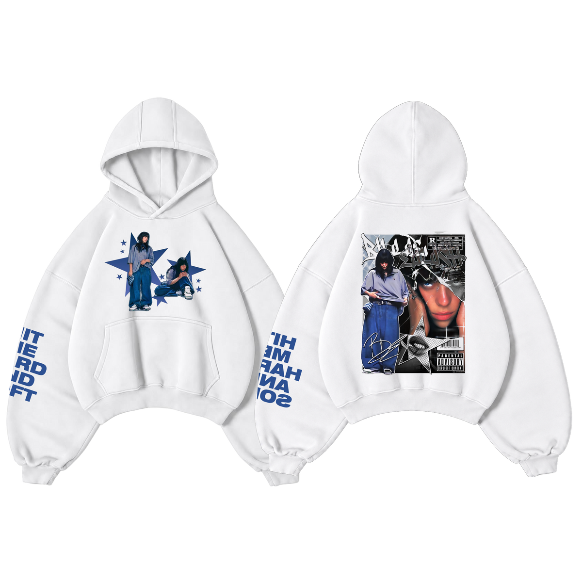 BILLIE EILLISH hoodie