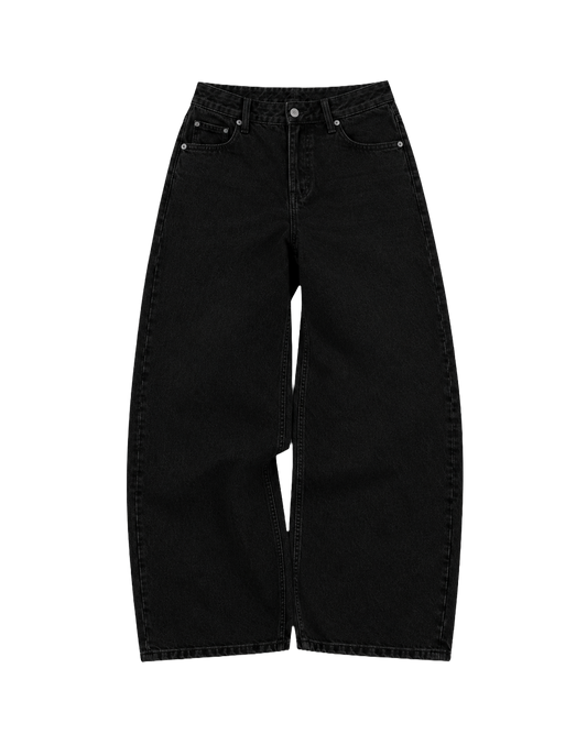 RAW BLACK jeans