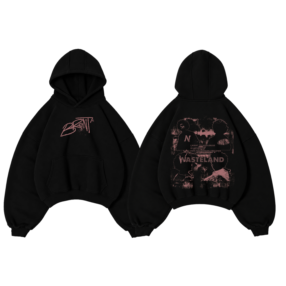 BRENT FAIYAZ hoodie